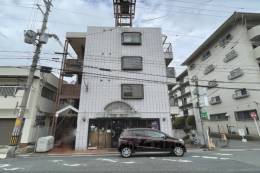 ハイツキャンパス外観写真