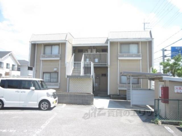 レークハイツ西今Ｂ外観写真1