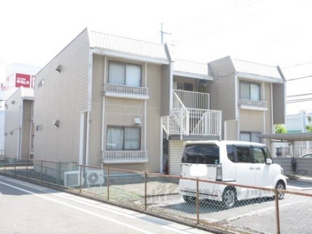 レークハイツ西今Ｂ外観写真2