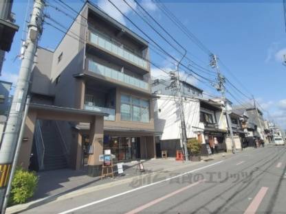 リヒトサール(テナント）外観写真3