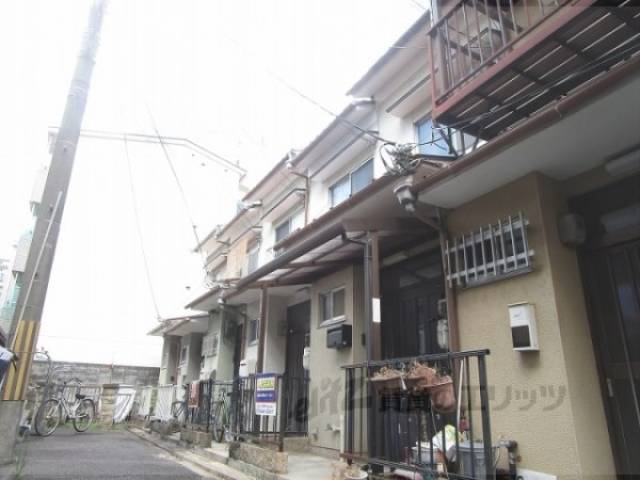 貸家外観写真2