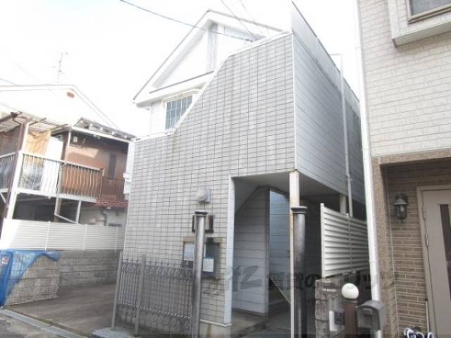 レオパレス光善寺第２外観写真2