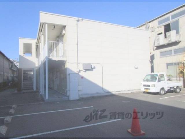 レオパレス光善寺外観写真1