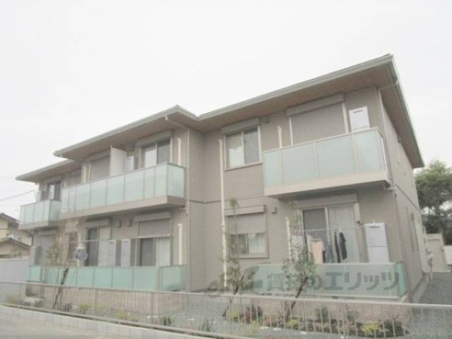 アンビシア外観写真1