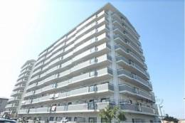 シャルマンコーポ野洲２外観写真