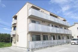 ウエスト　ヴィレッジ３外観写真