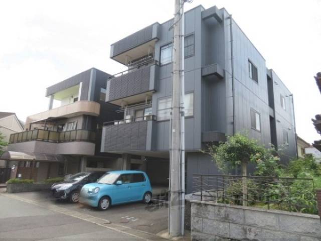 メゾンKANO外観写真3