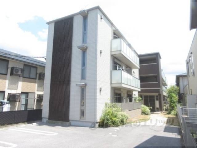 シャーメゾン　サンライズ外観写真1