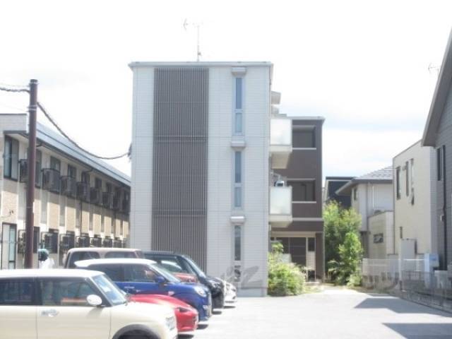 シャーメゾン　サンライズ外観写真3