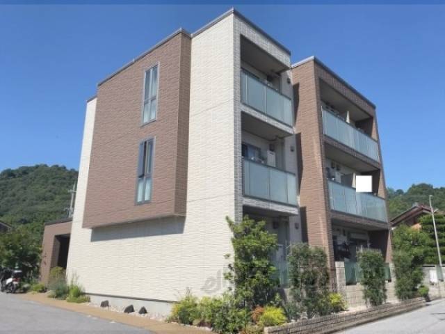 グリシーヌ外観写真2