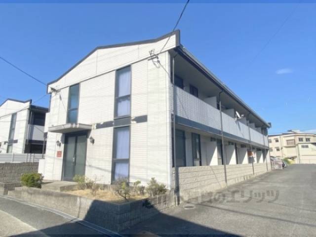 レオパレス大陽弐番館外観写真1