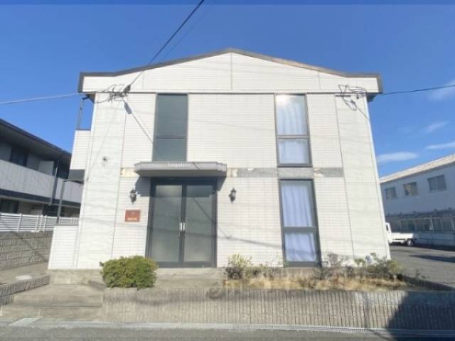 レオパレス大陽弐番館外観写真3