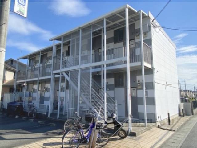 レオパレストミタ２外観写真1