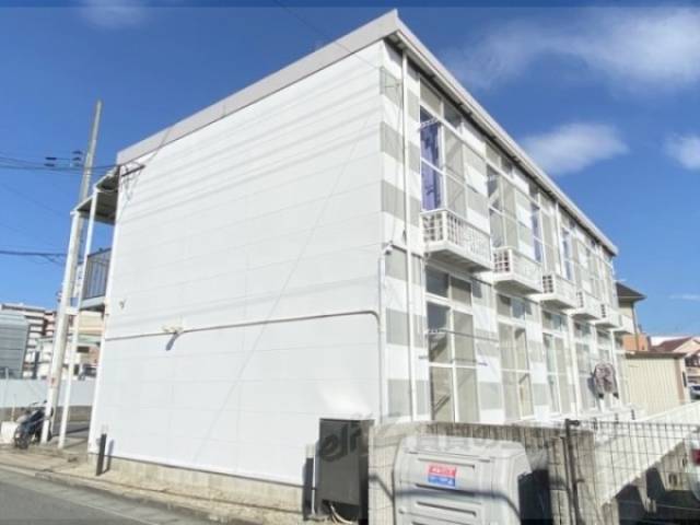 レオパレストミタ２外観写真2