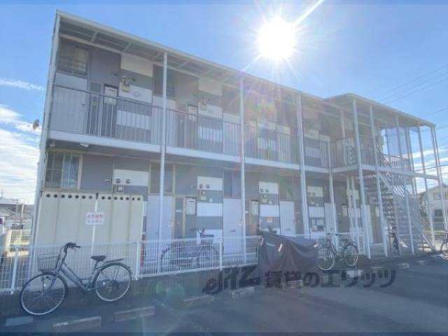 レオパレストミタ２外観写真3