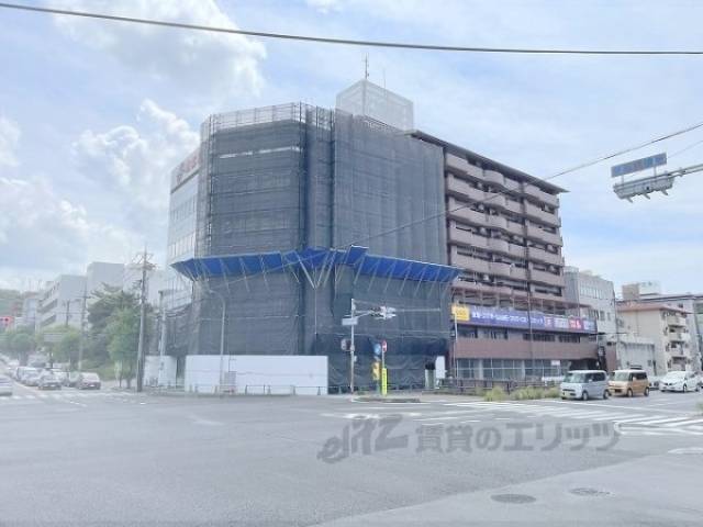 ＯＭマンション東生駒外観写真2