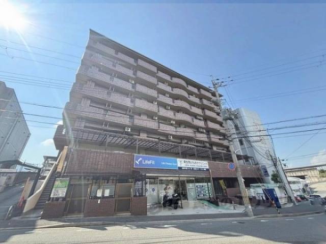 ＯＭマンション東生駒外観写真3