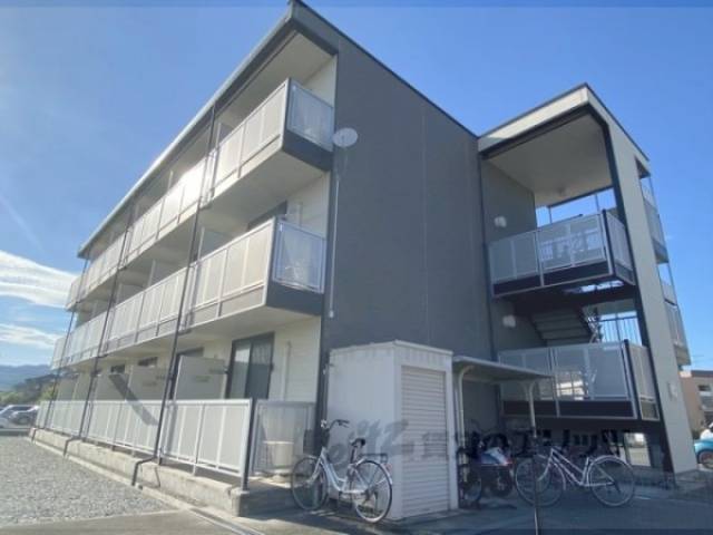 レオパレス大陽伍番館外観写真3