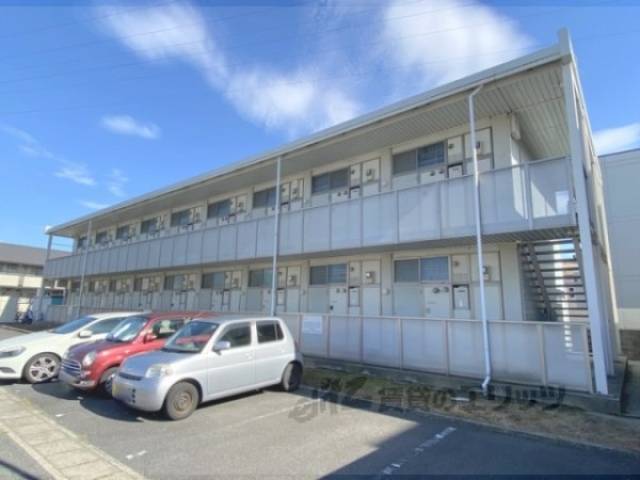 レオパレス冨田３外観写真2