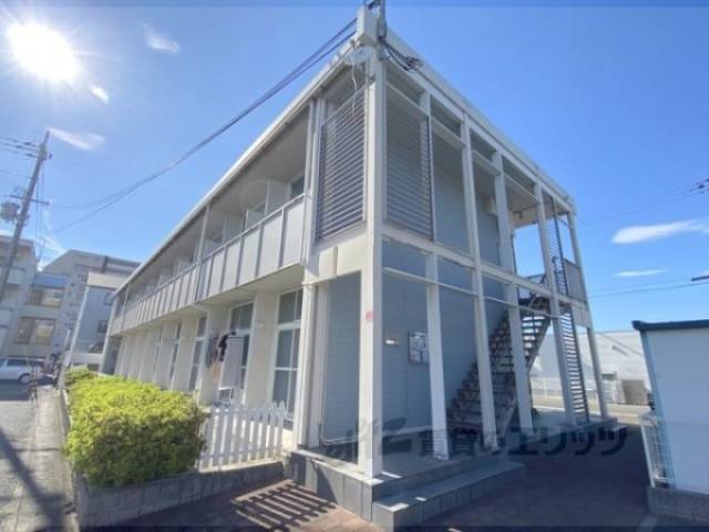 レオパレス冨田３外観写真3