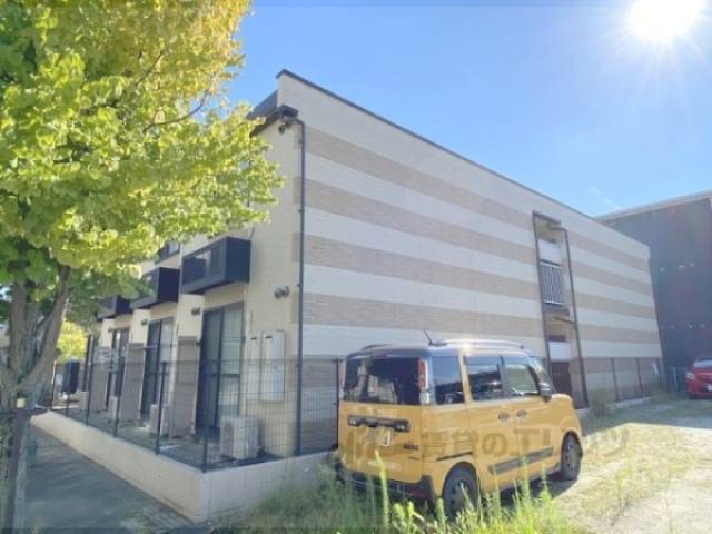 レオパレス冨田４外観写真3