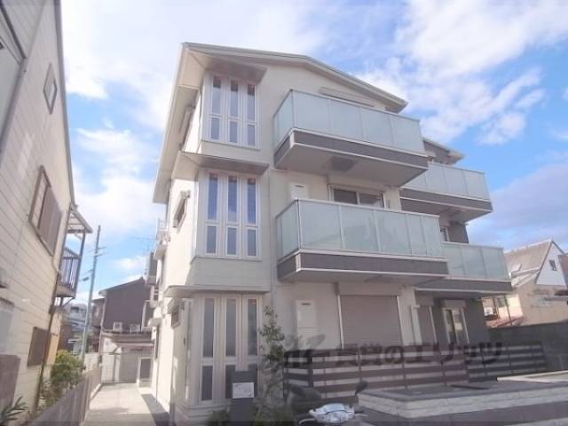 オークテラス西京極外観写真1