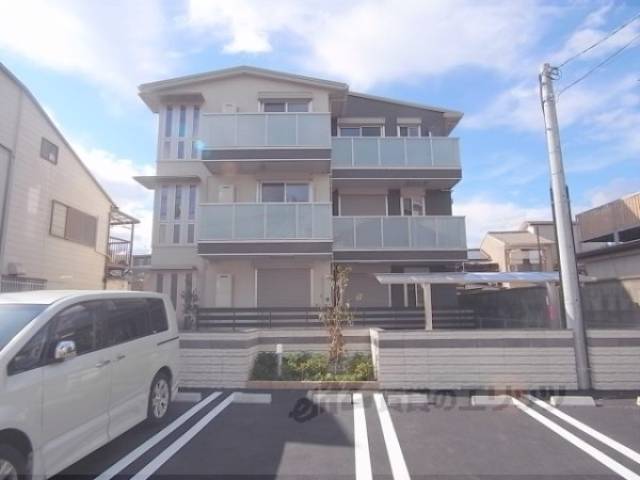 オークテラス西京極外観写真2