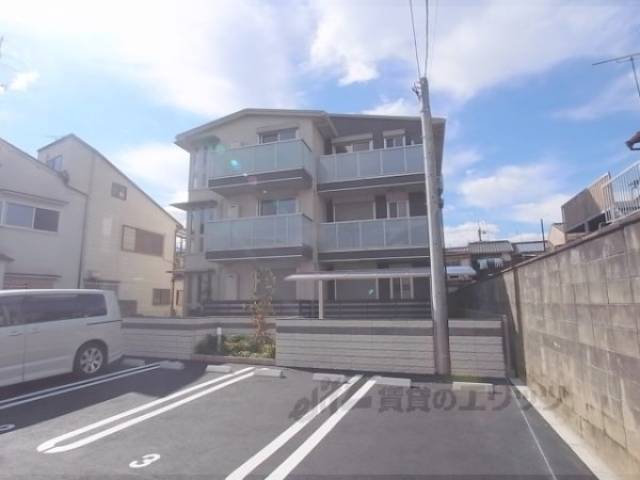 オークテラス西京極外観写真3
