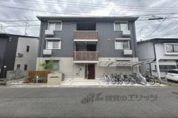 エルピーダ桂外観写真