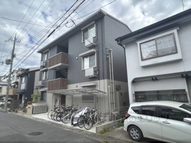 エルピーダ桂外観写真3