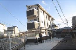 KTIレジデンス深草外観写真