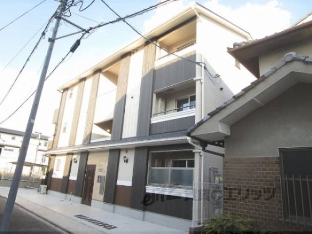 KTIレジデンス深草外観写真2