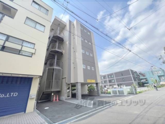 アルファクラージュくずは３外観写真2