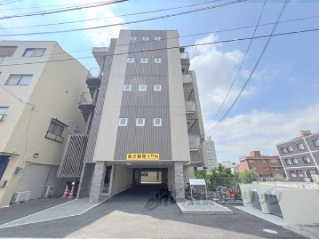アルファクラージュくずは３外観写真3