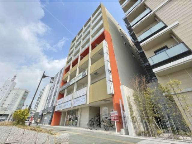 Ｔ・Ｋビル西大寺ＮＯＲＴＨ外観写真1