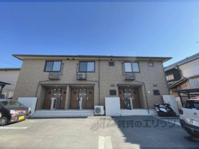 エスペランサ法華寺外観写真1