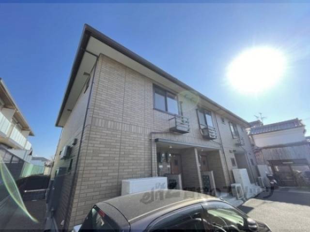 エスペランサ法華寺外観写真2