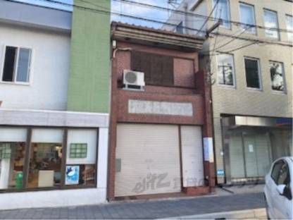 西大手町貸店舗外観写真1