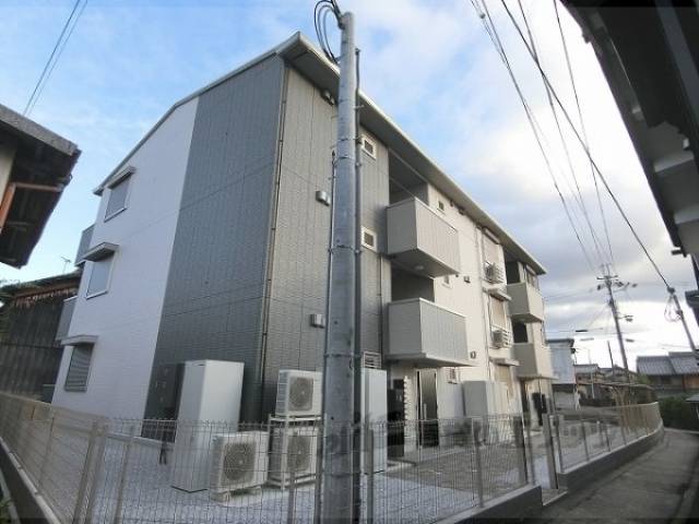グレイスアムール外観写真3