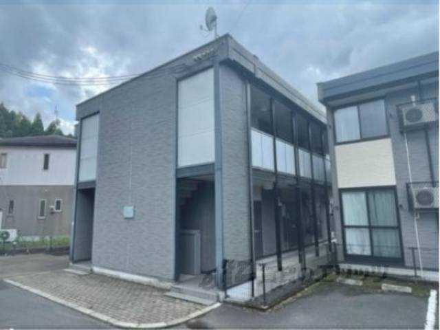 レオパレスサニーヒル外観写真1