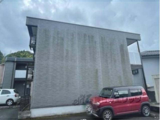 レオパレスサニーヒル外観写真3