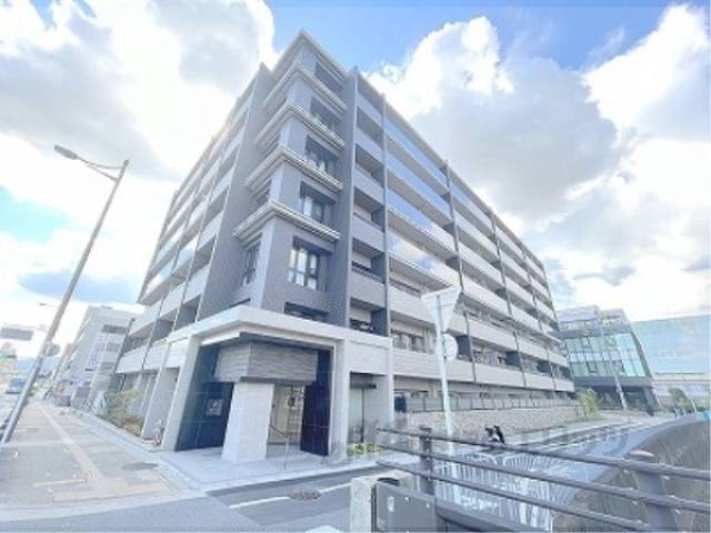 ピーノ京都西大路外観写真1