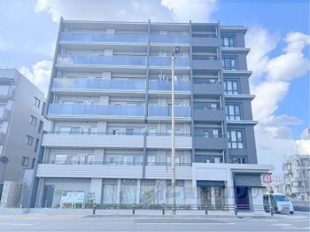 ピーノ京都西大路外観写真3