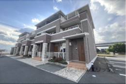 ガーデンコートＣＭＫ外観写真