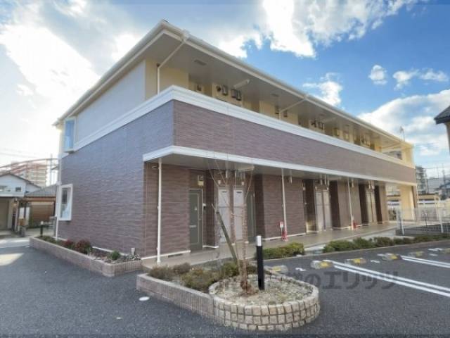 メゾン　カルム外観写真3