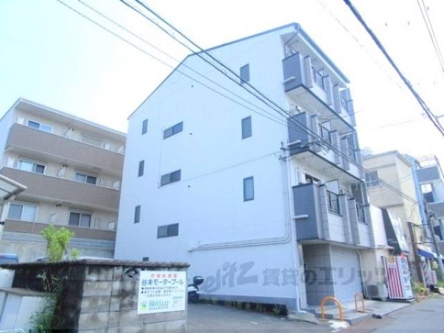 ＳＫＹマンション外観写真1