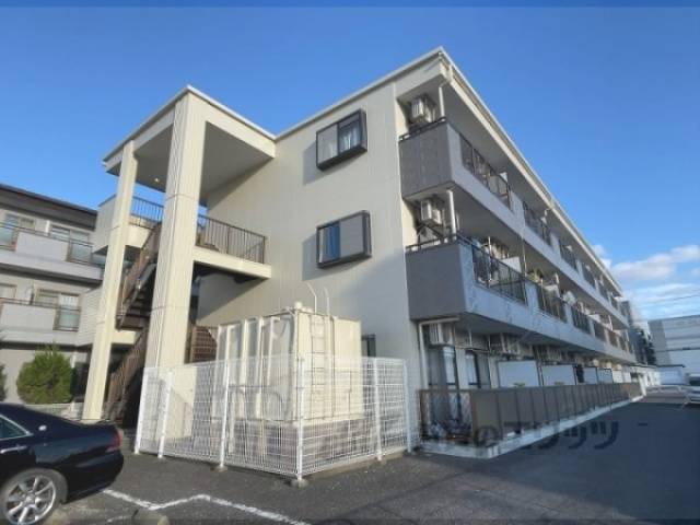 ライオンズハイツ高宮外観写真1