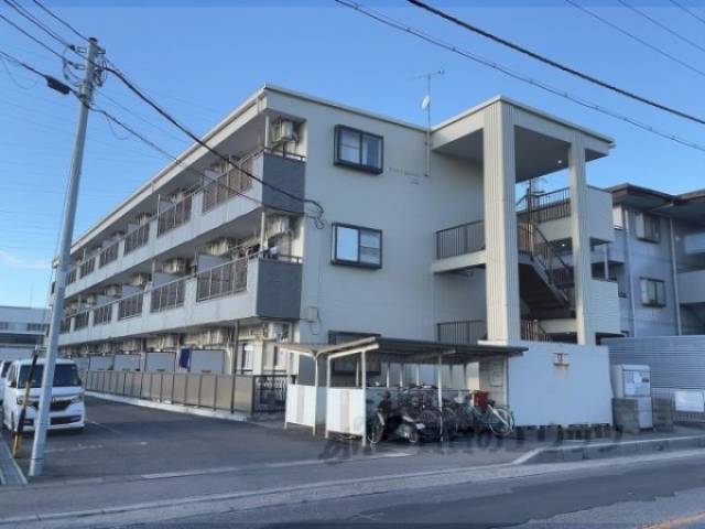 ライオンズハイツ高宮外観写真2