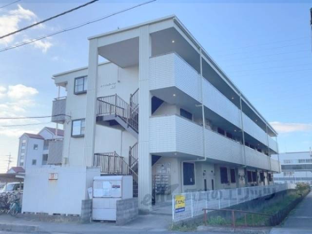 ライオンズハイツ高宮外観写真3