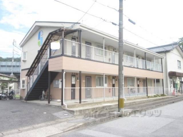 コーポアイリス外観写真2